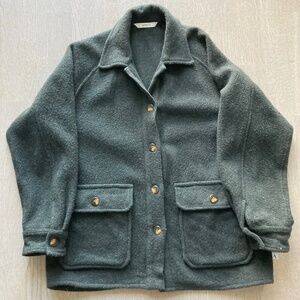 Anian Georgia Coat Wilderness size medium